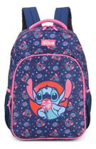 Mochila De Costas Juvenil Original Stitch Ms46976sc