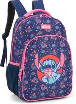 MOCHILA De Costas Juvenil Original Stitch Ms46976sc - Luxcel MOCHILA De Costas Juvenil Original Stitch Ms46976sc - Luxcel