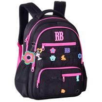 Mochila de Costas Juvenil Rebecca Bonbon Resistente com Compartimentos Espaçosos para Caderno Material Escolar Notebook Feminina Alça Confortável Mochila de Costas Juvenil Rebecca Bonbon Resistente com Compartimentos Espaçosos para Caderno Material Escolar Notebook Feminina Alça Confortável