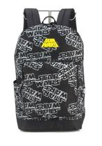 Mochila de Costas Juvenil Star Wars - Luxcel