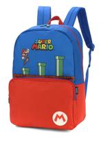 Mochila de Costas Juvenil Super Mario Bros Luxcel Ref.46941