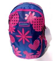 Mochila De Costas Juvenil Tropical - Luxcel Mochila De Costas Juvenil Tropical - Luxcel