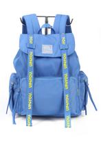 Mochila de Costas Juvenil Up4You Azul Larissa Manoela - luxcel