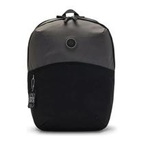 Mochila De Costas Kipling Ayano Original Coal Black Bl