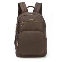 Mochila de Costas Laptop Luxcel UP4YOU - Marrom