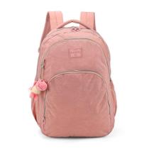Mochila de Costas Laptop Up4you Nude - Luxcel Mochila de Costas Laptop Up4you Nude - Luxcel