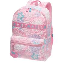 Mochila de Costas Lilica Cute Puffer PACIFIC