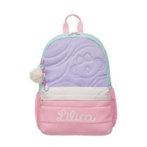 Mochila de Costas Lilica Ripilica LovIt Creamy Colorido Mochila de Costas Lilica Ripilica LovIt Creamy Colorido
