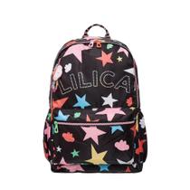 Mochila de Costas Lilica Ripilica LovIt Prisma Colorido Mochila de Costas Lilica Ripilica LovIt Prisma Colorido