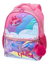 Mochila De Costas Lilica Ripilica Super Star Mochila De Costas Lilica Ripilica Super Star