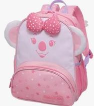 Mochila de costas lilica rosa charme e funcionalidade para o dia a dia Mochila de costas lilica rosa charme e funcionalidade para o dia a dia