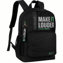 Mochila de Costas Loud Make It Louder 19 Litros Ref. LO26260 Mochila de Costas Loud Make It Louder 19 Litros Ref. LO26260
