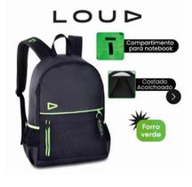 Mochila De Costas Loud REF: Lo 24655 17,5