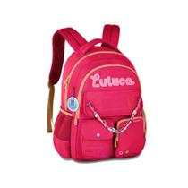 Mochila de costas Luluca Clio Style Oficial