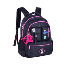 Mochila de Costas Luluca Escolar Juvenil LU24636 - Clio