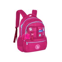 Mochila De Costas Luluca Feminina Escolar Juvenil Passeio