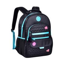 Mochila De Costas Luluca Feminina Escolar Meninas Juvenil Mochila De Costas Luluca Feminina Escolar Meninas Juvenil