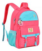 Mochila de costas luluca lulike