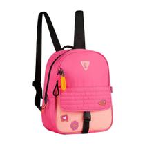Mochila De Costas Luluca P Escolar Infantil Meninas Juvenil
