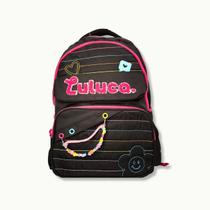 Mochila de Costas Luluca Youtuber Reforçada Mochila de Costas Luluca Youtuber Reforçada