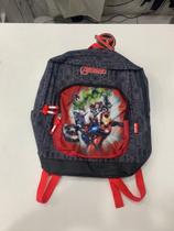 Mochila de costas luxcel avengers 46414