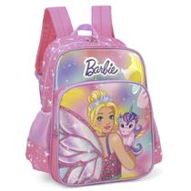 Mochila de Costas Luxcel Barbie Rosa