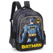 Mochila de Costas Luxcel Batman Preto