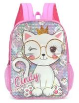 Mochila de Costas Luxcel Cindy Rosa