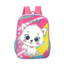 Mochila de Costas Luxcel Cindy Verde