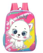 Mochila de Costas Luxcel Cindy Verde