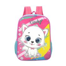 Mochila De Costas Luxcel Cindy Verde