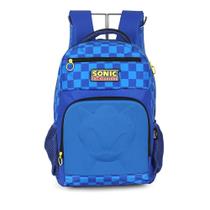 Mochila de Costas Luxcel Sonic Azul