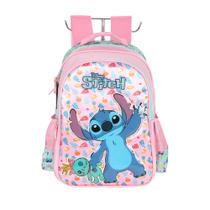 Mochila de Costas Luxcel Stitch Rosa