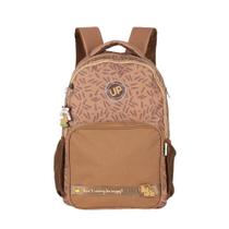 Mochila de Costas Luxcel Up4You Be Capy Marrom Mochila de Costas Luxcel Up4You Be Capy Marrom