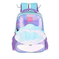 Mochila de Costas Luxcel Up4You Concha Violeta