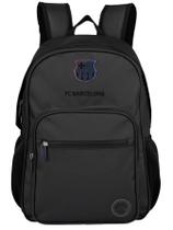 Mochila de Costas Luxo Futebol Time Barcelona 16657 Original