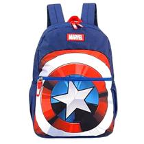 Mochila de Costas Marvel Avengers - Luxcel capitão america