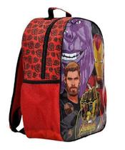 Mochila de Costas Marvel Vingadores - Xeryus