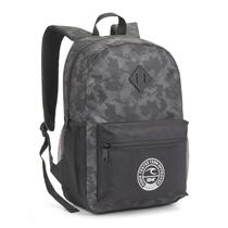 Mochila de Costas Masculina Camuflada Surf Escolar Juvenil Universitária