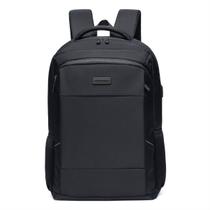 Mochila De Costas Masculina Executiva Polo One Trabalho Resistente