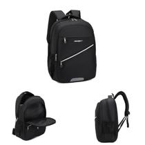 Mochila De Costas Masculina Feminina Notebook Skeet M5B