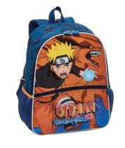 Mochila de Costas Masculina Naturo Kurama Juvenil Azul - Pacific