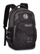 Mochila de Costas Masculina Notebook Dragon Boll Z Chumbo - Clio