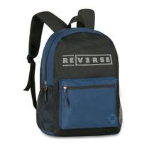 Mochila De Costas Masculina Reverse Universitário Juvenil