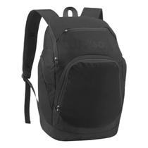 Mochila de Costas Masculino Adulto WILSON Preto Casual Esporte Urbana Trabalho Escolar Faculdade em Poliéster Mochila de Costas Masculino Adulto WILSON Preto Casual Esporte Urbana Trabalho Escolar Faculdade em Poliéster