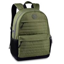 Mochila De Costas Masculino Casual P/ Notebook C/ 6 Bolsos - Trabalho/Faculdade - Clio