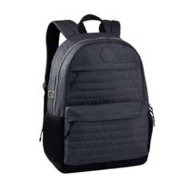 Mochila De Costas Masculino Casual P/ Notebook C/ 6 Bolsos - Trabalho/Faculdade - Clio