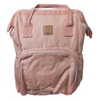 Mochila De Costas Maternidade Térmica Baby Bag Clio Style