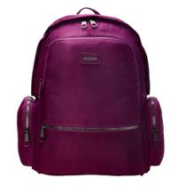 Mochila De Costas Média Compacta Up4you cor Ameixa Mochila De Costas Média Compacta Up4you cor Ameixa