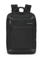 Mochila de Costas Média Executiva Abertura Frontal Notebook Polo king